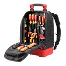 Wiha Werkzeugrucksack Electric 28-teilig