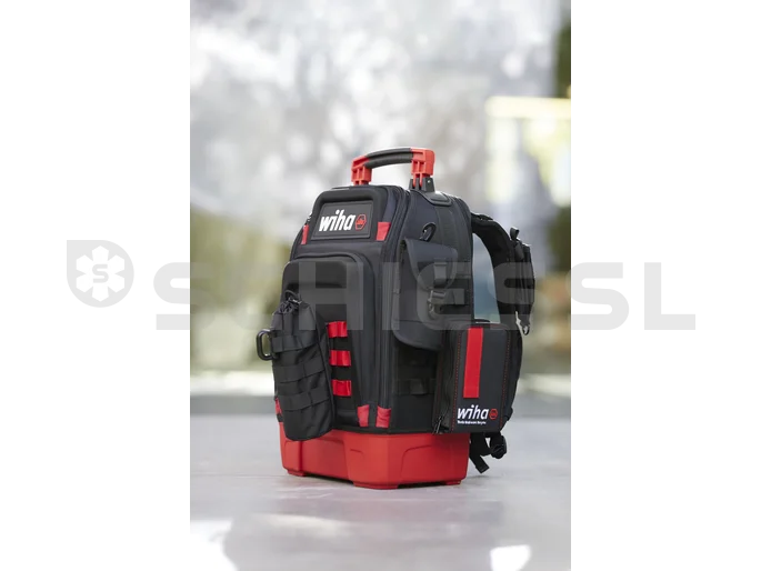 Wiha Werkzeugrucksack Electric 28-teilig