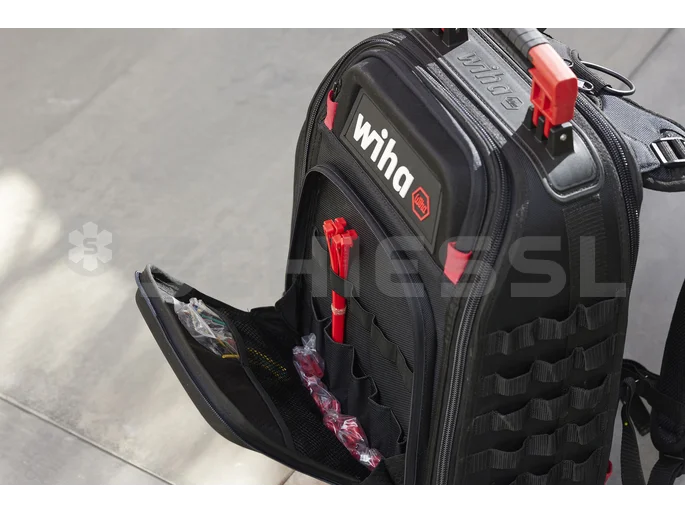 Wiha Werkzeugrucksack Electric 28-teilig