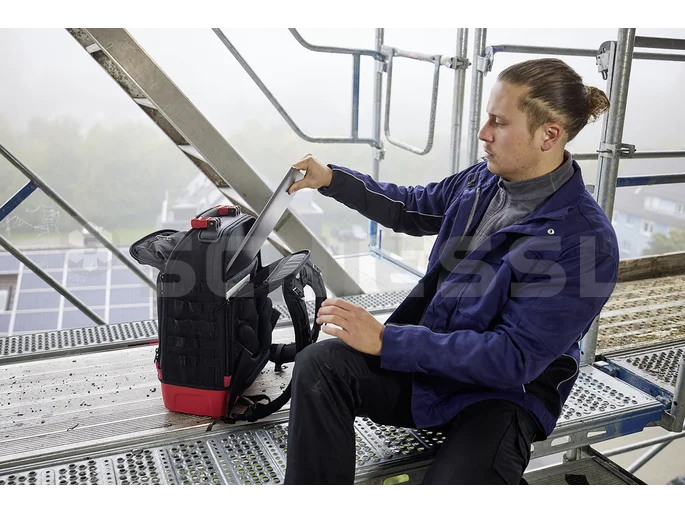 Wiha Werkzeugrucksack Electric 28-teilig