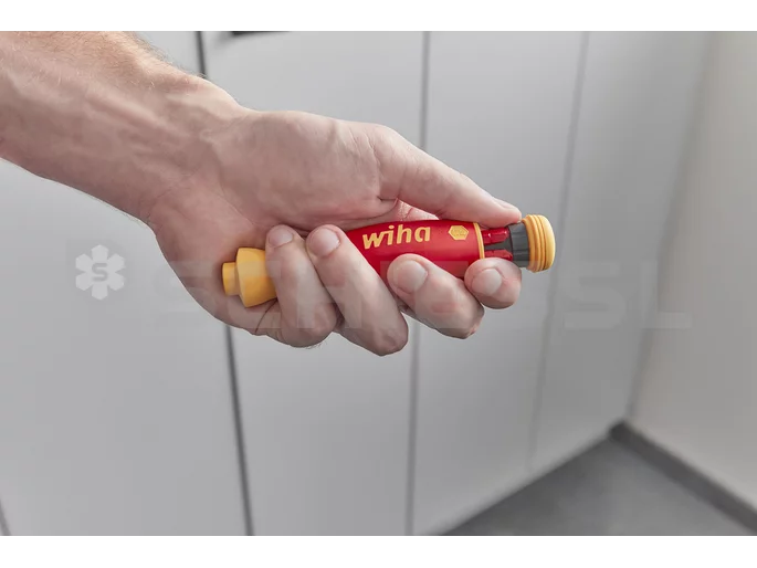 Wiha Schraubendreher PocketMax electric