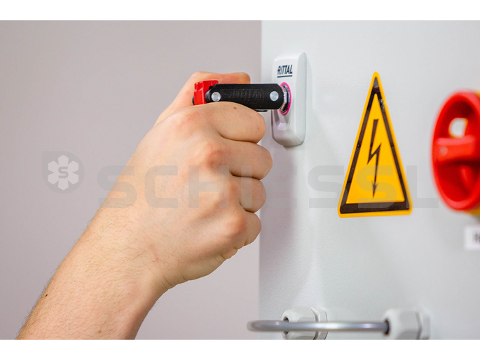 Wiha Schaltschrankschlüssel Doppelgelenk