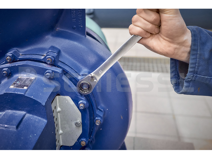 Wiha Doppelring-Ratschenschlüssel 4in1 (10-13-17-19mm)