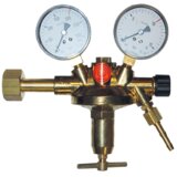 Riduttore di pressione della bombola 0-40bar per nitrogeno 3.350