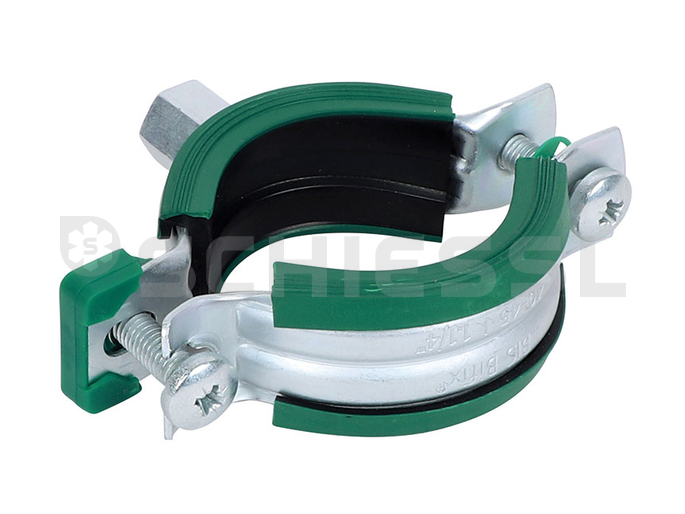 Walraven Bifix Rohrschelle G2 BUP epdm M8/10 100-105mm