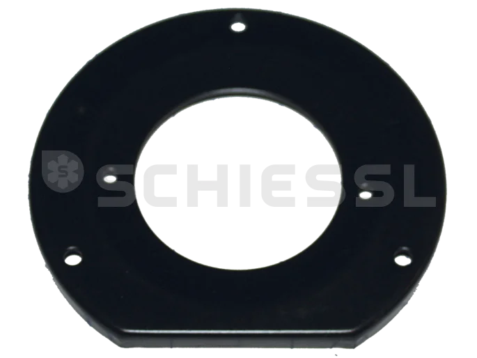 Wiegand mounting edge 63 mm backside (version 503550)