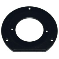 Wiegand mounting edge 63 mm backside (version 503550)