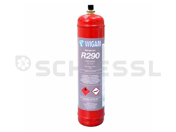 R290 Einwegdose 370g Inhalt