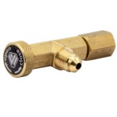 Wigam Schraderventildurchgangsöffner LOCK-VALVE1/4-744 160bar