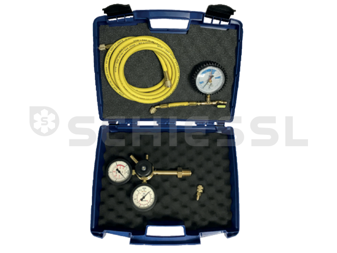 Stickstoff Set Wigam K-WN2-60 komplett mit Koffer