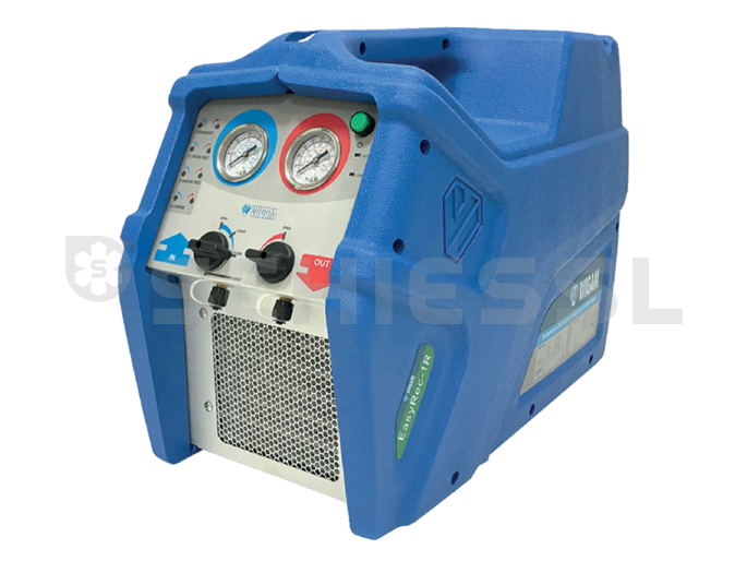 Wigam recovery/recycling device f. A2L EASYREC-1R