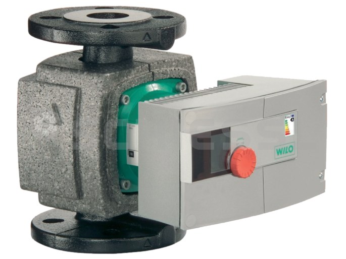 Wilo Hocheffizienz-Pumpe Stratos 50/1-8 Flansch PN6/10 230/1/50Hz
