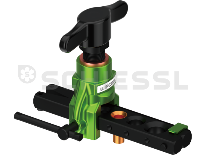 Wipcool Bördelgerät EF-2 metrisch Schiessl Kälte Klima Wärme Bördel mm Gerät Großhandel