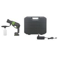 Wipcool Hochdruckreiniger Akku C25 Arbeitsdruck 2-stufig 7Bar/25bar