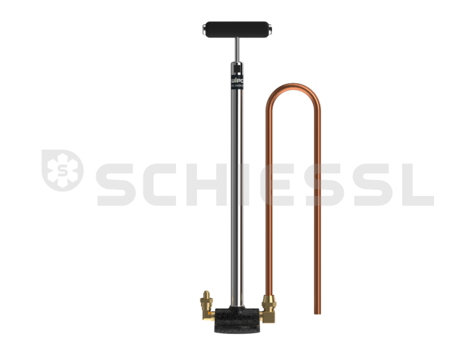 Wipcool R2 Öleinfüllpumpe Schiessl Kälte Klima Großhandel Wärme