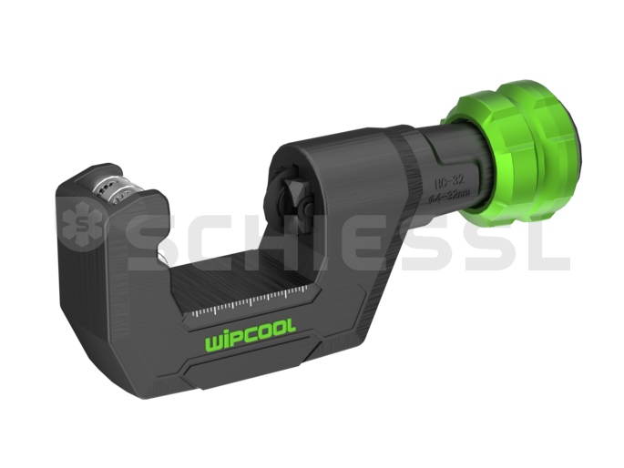 Wipcool Rohrabschneider HC-32 4-32mm Schiessl Kälte Klima Rohr Schneider Großhandel HC-54 6-54mm