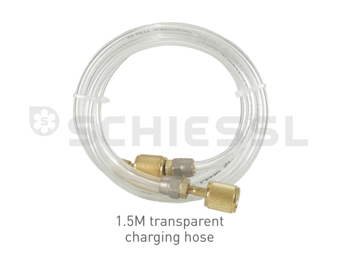 Wipcool R1-t Öleinfüllpumpe Schlauch Kälte Klima Zubehör Schiessl Großhandel