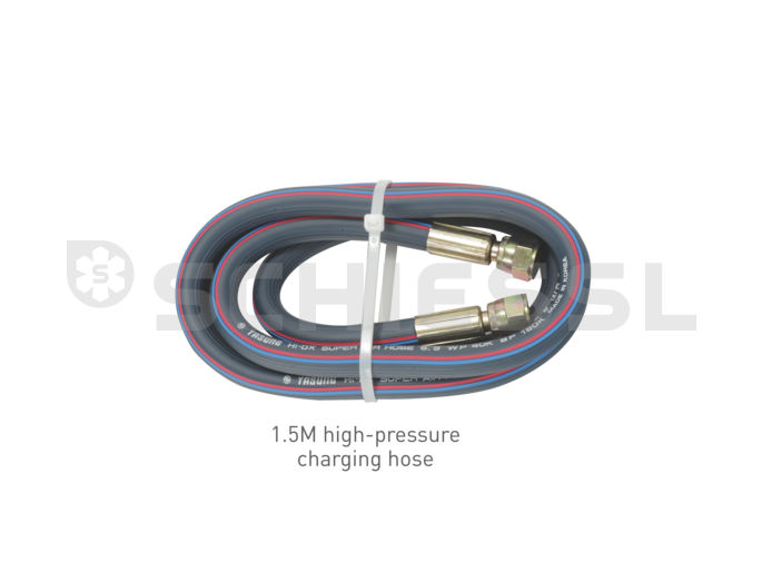Wipcool Öleinfüllpumpe R2 max. 15Bar