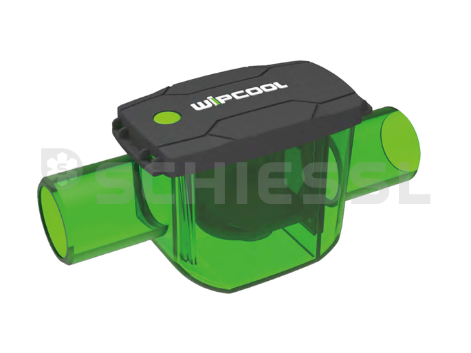 Geruchsverschluss PT-25 Wipcool Ball-Ventil