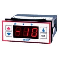 Wirth regolatore di punto di raffreddamento -50 / +50C BC 34 (4 relè) con sensore e trasformatore