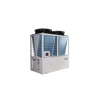 York umschaltbare Wärmepumpe R454B YMPA 80 PJ