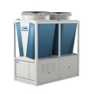 York umschaltbare Wärmepumpe R454B YMAE0130