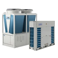 York umschaltbare Wärmepumpe R454B YMAE0045