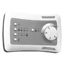 York Fernsteuerung JWC-AU Stufen, Themostat, S/W