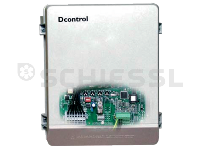 Ziehl-Abegg Drehzahlregler PKDM 12