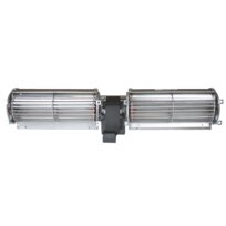 Ziehl-Abegg cross-flow fan TFA005-R5 2x60 / 180mm roller