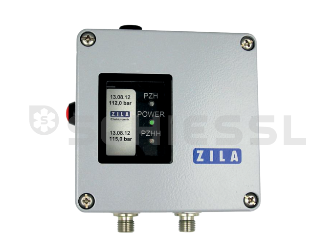 Zila safety pressure limiter for CO2 DB-1000/2-130