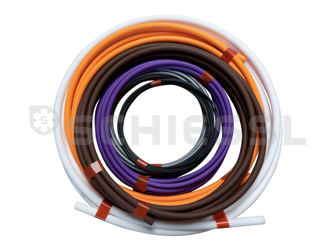 Innenbiegefeder Satz metrisch Bending Kit