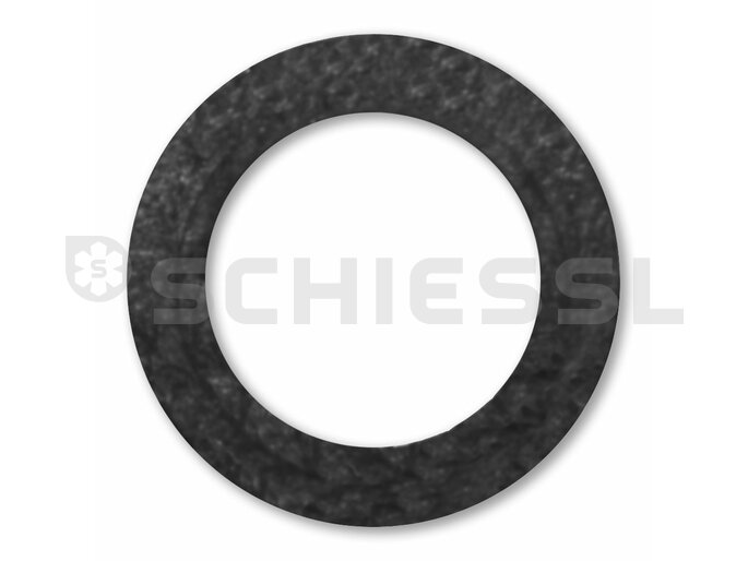 Teflon Dichtung f.Flaschendruckm. CO2/N2 RA 987Z117ATP/RA 825 GN 50