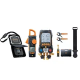 Testo Premium Wärmepumpenset 570s, 2x115i, 552i, 770-3, 560i-Set