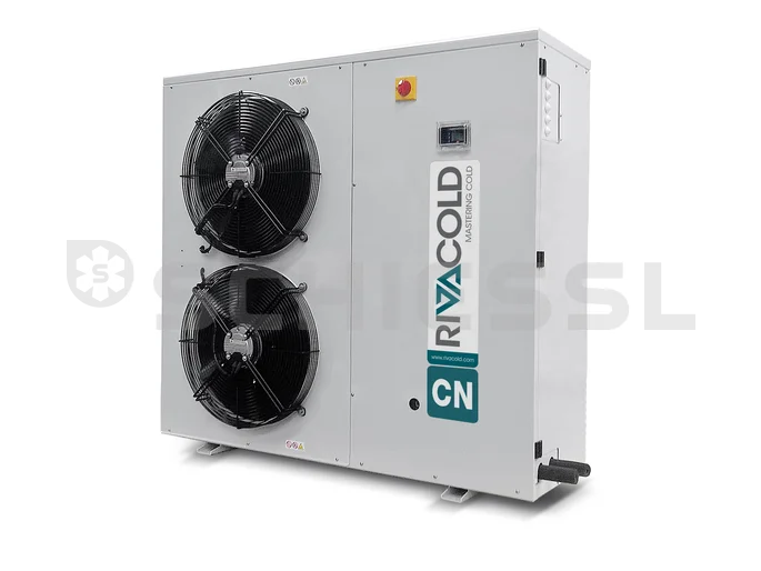 Rivacold outdoor unit NF CO2NNEXT 67 R744 230V