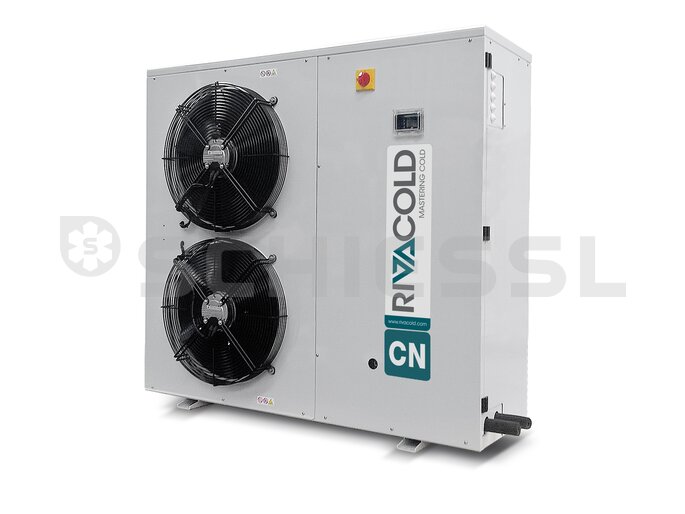 Rivacold outdoor unit NF CO2NNEXT 100 R744 400V