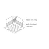 Mitsubishi outdoor air box PAC-SJ41TM-E