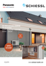 Panasonic Aquarea Kompaktsysteme