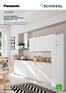 Panasonic Aquarea Kompakt-Kombi-Hydromodul 2021