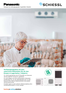 2023 Panasonic CO2-Verflüssigungssätze | Lagerhallen / Industrie