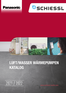 Panasonic Luft/Wasser Wärmepumpen Katalog 2021/2022 - ohne Preise