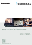 Panasonic Katalog Heiz- und Kühlsysteme 2024