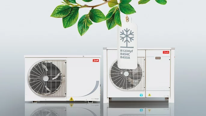 Danfoss Schiessl A2L Verflüssigungssätze Installationen Treibhauspotential Kälte Kältetechnik Klima Großhandel