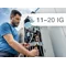 Panasonic Inbetriebnahme VRF ECOi für 11 bis 20 Innengeräte