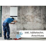 Panasonic Inbetriebnahme f. 1 Wärmepumpe kältetech. Anschluss bei IBN (Level 2)