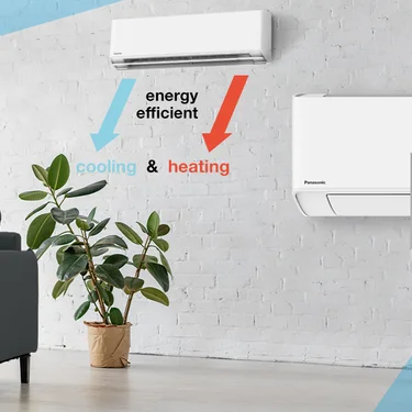 Schiessl Panasonic Etherea Z Banner Klimagerät