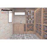 Modification of Panasonic devices adaptation PAC-i to the wine climate