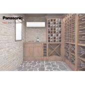 Modification of Panasonic devices adaptation PAC-i to the wine climate