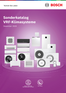 Bosch VRF-Systeme Sonderkatalog