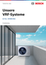 Bosch VRF-Systeme Broschüre